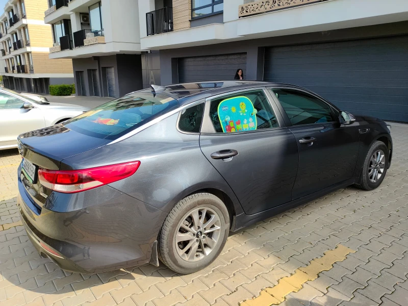 Kia Optima, снимка 7 - Автомобили и джипове - 47498425