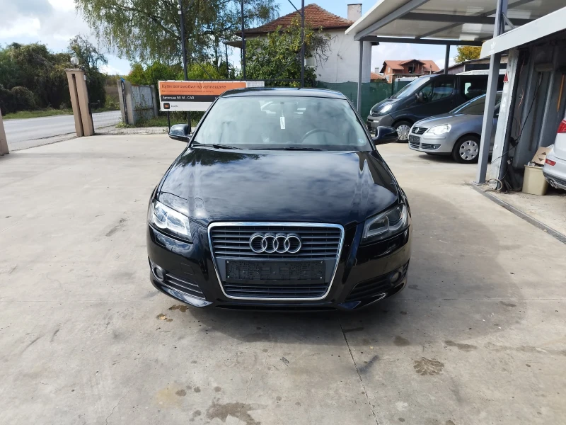 Audi A3 2.0tdi, снимка 14 - Автомобили и джипове - 47499339