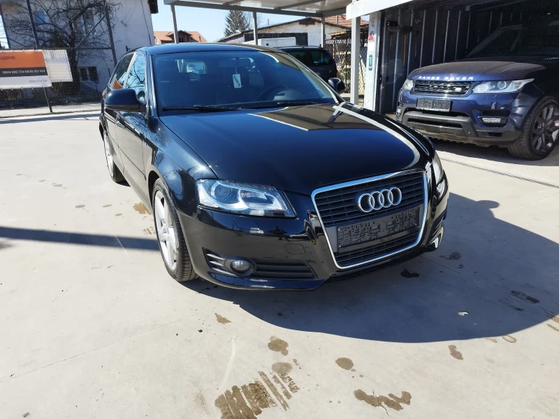 Audi A3 2.0tdi, снимка 2 - Автомобили и джипове - 47499339