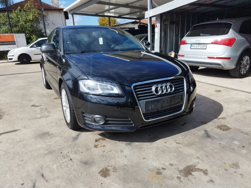 Audi A3 2.0tdi, снимка 2 - Автомобили и джипове - 47499339