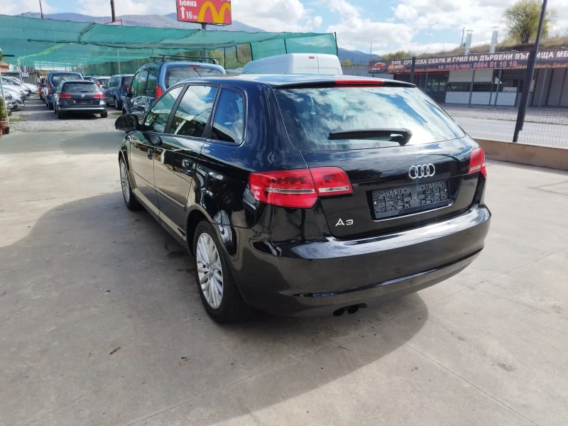 Audi A3 2.0tdi, снимка 6 - Автомобили и джипове - 47499339