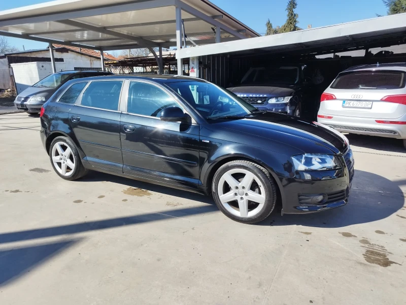 Audi A3 2.0tdi, снимка 3 - Автомобили и джипове - 47499339