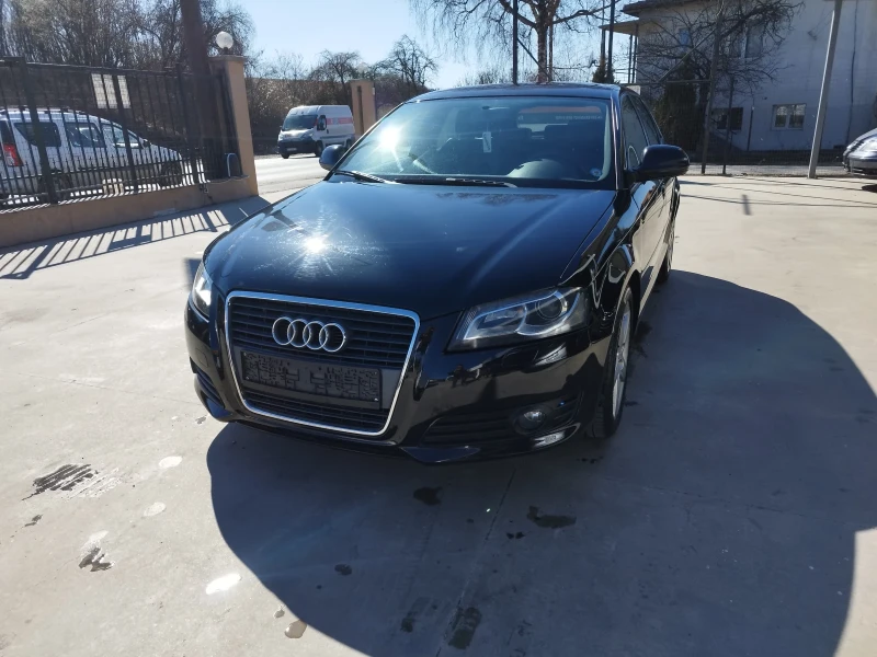 Audi A3 2.0tdi, снимка 1 - Автомобили и джипове - 47499339