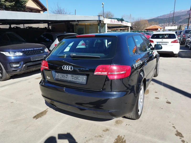 Audi A3 2.0tdi, снимка 4 - Автомобили и джипове - 47499339