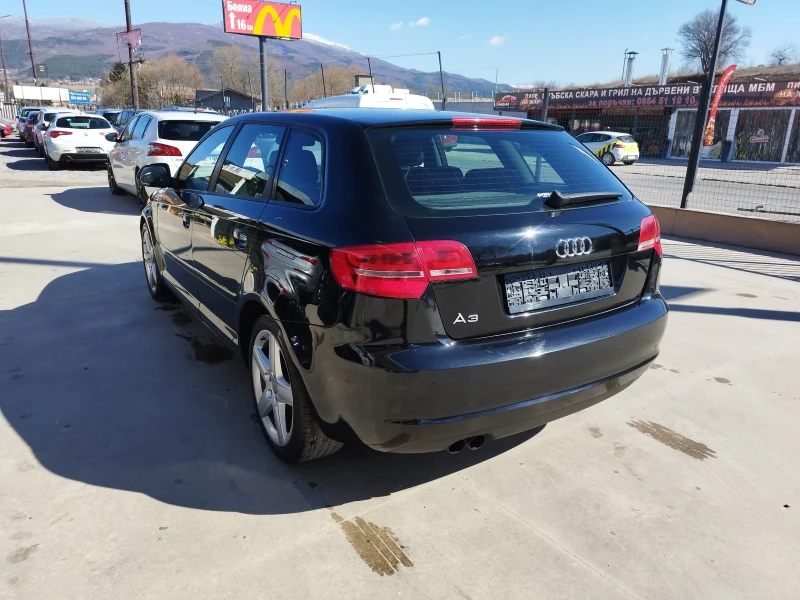 Audi A3 2.0tdi, снимка 6 - Автомобили и джипове - 47499339