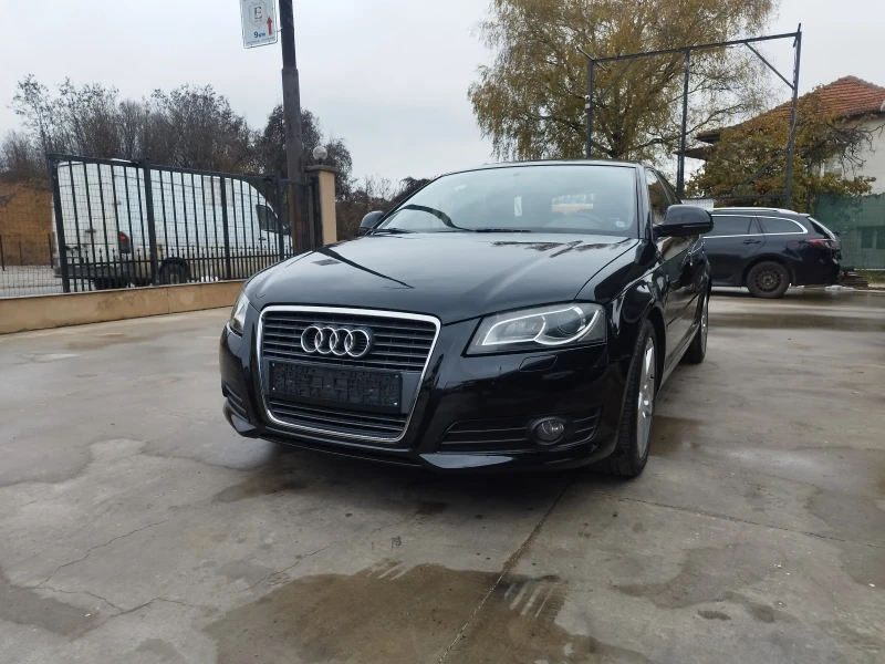 Audi A3 2.0tdi, снимка 1 - Автомобили и джипове - 47499339