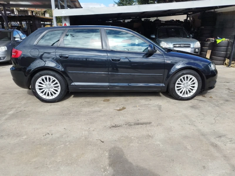 Audi A3 2.0tdi, снимка 3 - Автомобили и джипове - 47499339