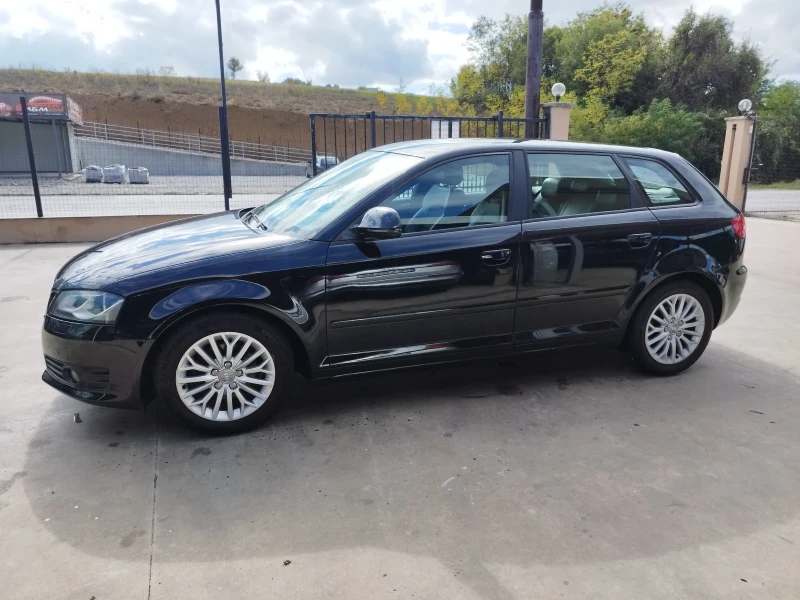 Audi A3 2.0tdi, снимка 7 - Автомобили и джипове - 47499339