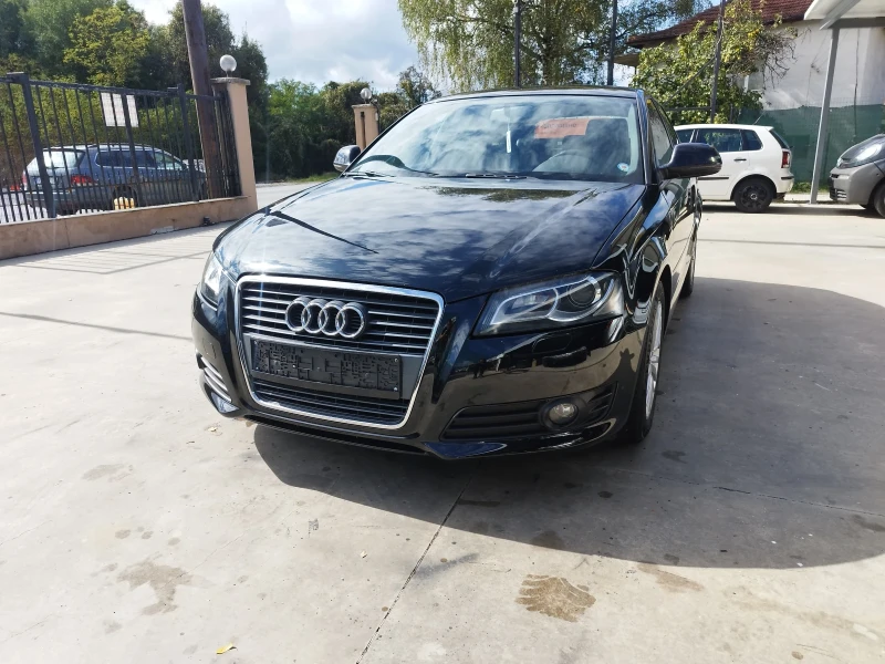 Audi A3 2.0tdi, снимка 1 - Автомобили и джипове - 47499339