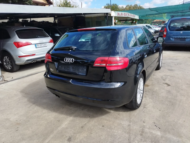 Audi A3 2.0tdi, снимка 4 - Автомобили и джипове - 47499339