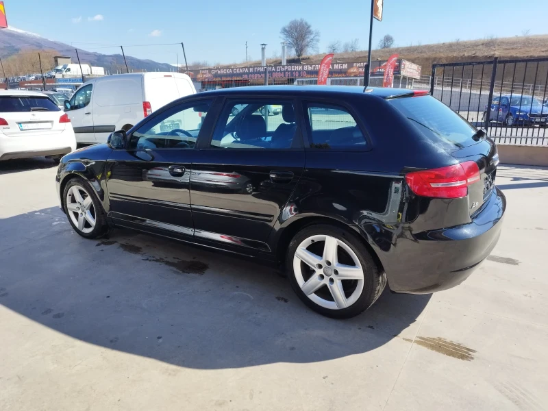 Audi A3 2.0tdi, снимка 7 - Автомобили и джипове - 47499339