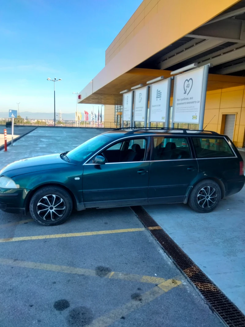 VW Passat, снимка 3 - Автомобили и джипове - 47507348