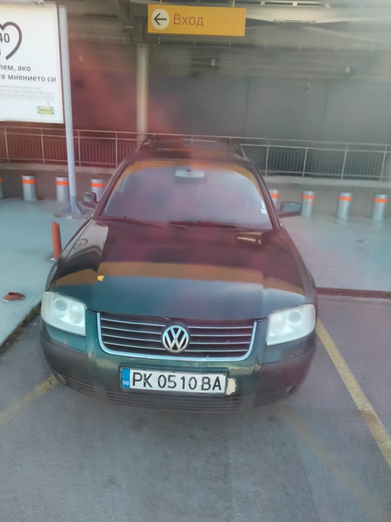 VW Passat, снимка 2 - Автомобили и джипове - 47507348