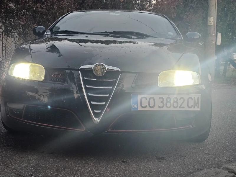 Alfa Romeo Gt by Bertone, снимка 1 - Автомобили и джипове - 47714881