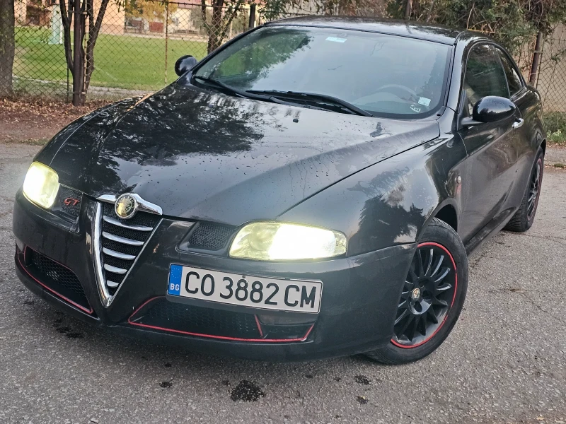 Alfa Romeo Gt by Bertone, снимка 2 - Автомобили и джипове - 47714881