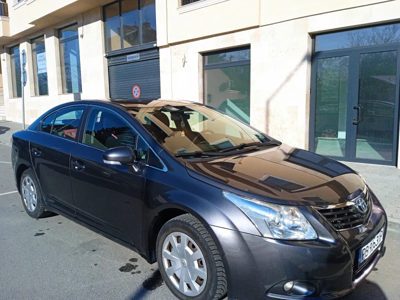 Toyota Avensis 2.0 D-4D, снимка 4 - Автомобили и джипове - 47900539