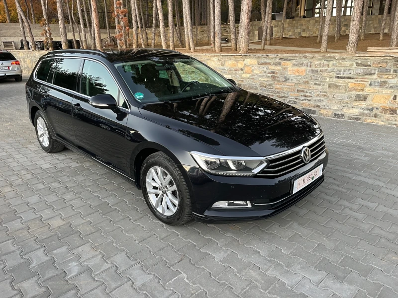 VW Passat AVTOMAT-120 ks , снимка 1 - Автомобили и джипове - 47905974