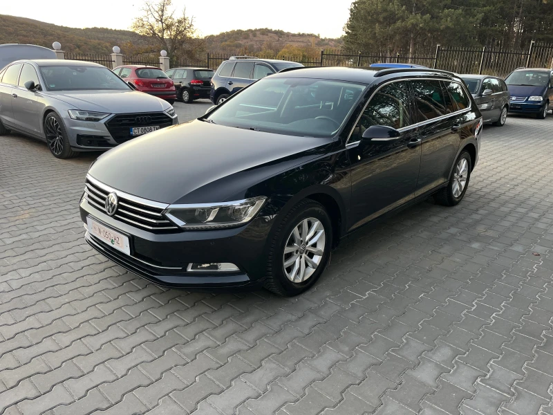 VW Passat AVTOMAT-120 ks , снимка 2 - Автомобили и джипове - 47905974