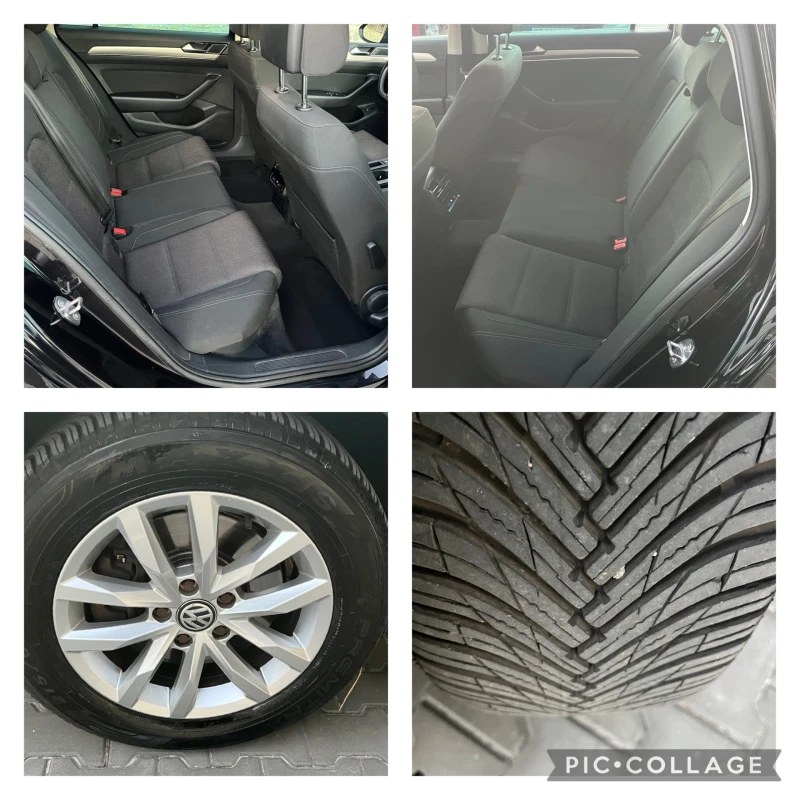 VW Passat AVTOMAT-120 ks , снимка 14 - Автомобили и джипове - 47905974