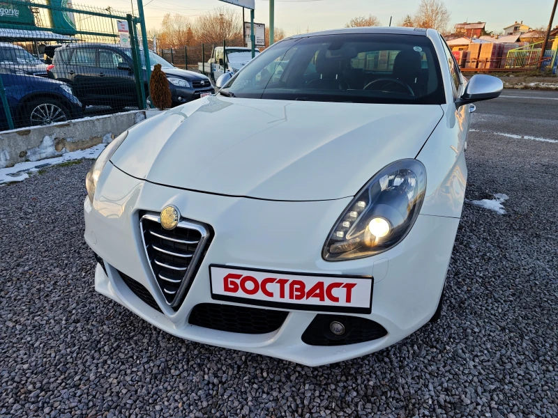 Alfa Romeo Giulietta 2, 0JTDm2 170ks, снимка 1 - Автомобили и джипове - 48056259