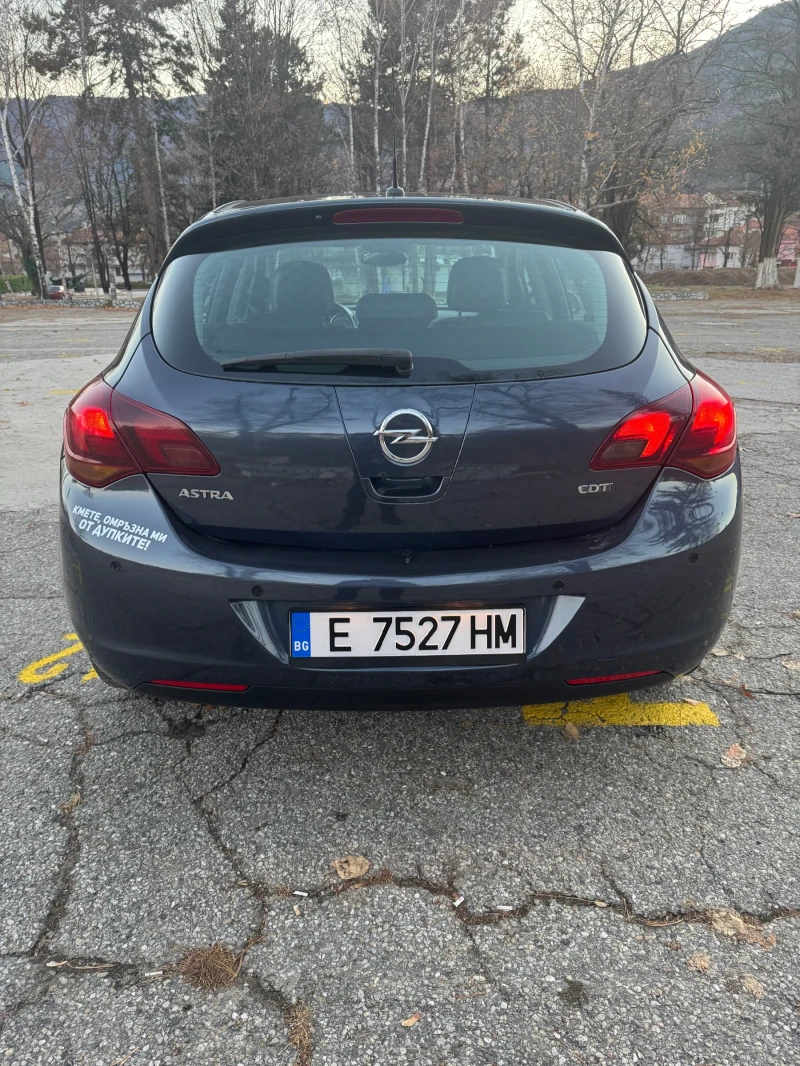 Opel Astra, снимка 5 - Автомобили и джипове - 48079823