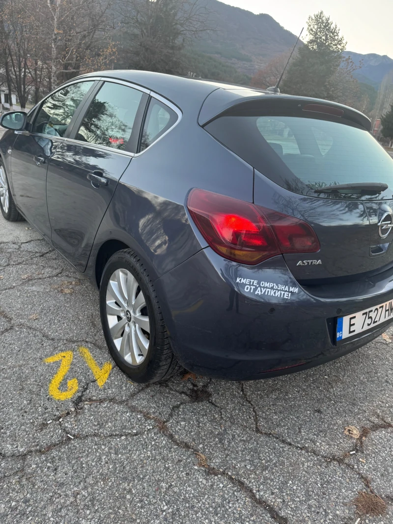 Opel Astra, снимка 4 - Автомобили и джипове - 48079823