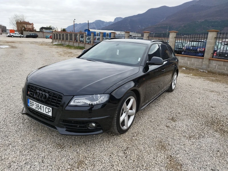 Audi A4 2.0tdi 120 Sline+ , снимка 7 - Автомобили и джипове - 48100874