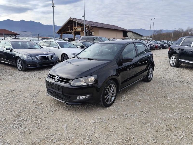 VW Polo 1.2 бензин, снимка 1 - Автомобили и джипове - 48123805