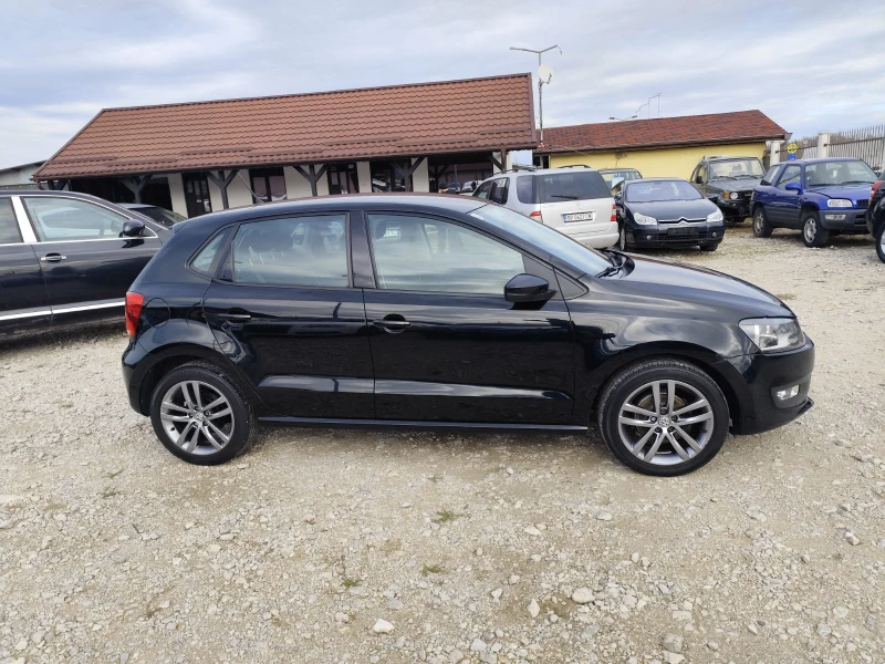 VW Polo 1.2 бензин, снимка 4 - Автомобили и джипове - 48123805