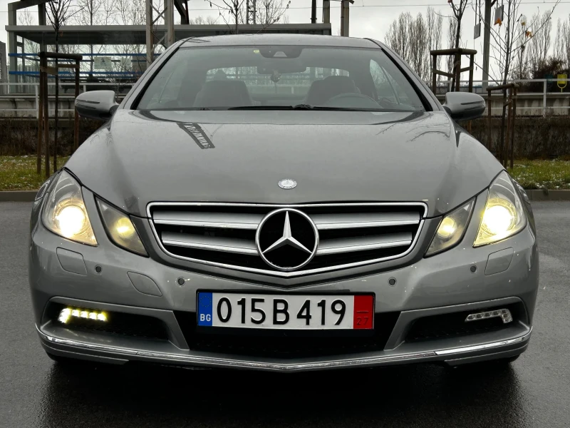 Mercedes-Benz E 350 * Кожа* Навигация* Като нова* , снимка 2 - Автомобили и джипове - 48166985