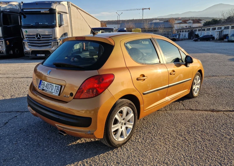 Peugeot 207, снимка 6 - Автомобили и джипове - 48590962