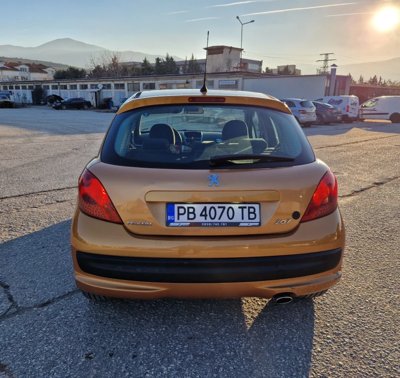 Peugeot 207, снимка 5 - Автомобили и джипове - 48590962