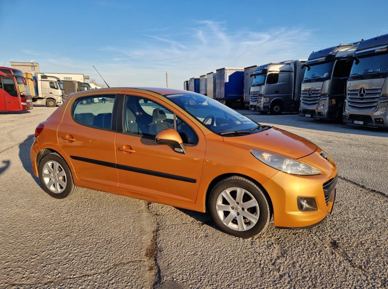 Peugeot 207, снимка 8 - Автомобили и джипове - 48590962