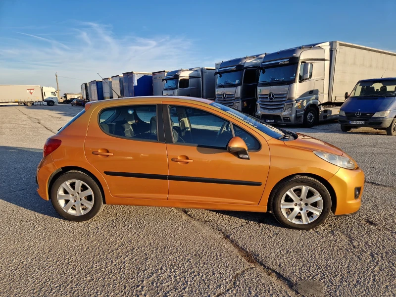 Peugeot 207, снимка 7 - Автомобили и джипове - 48590962