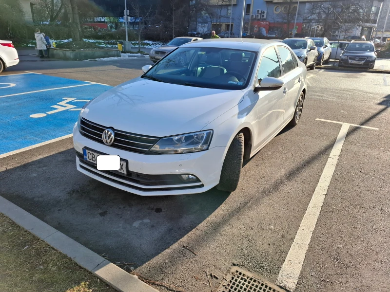 VW Jetta, снимка 6 - Автомобили и джипове - 48728013