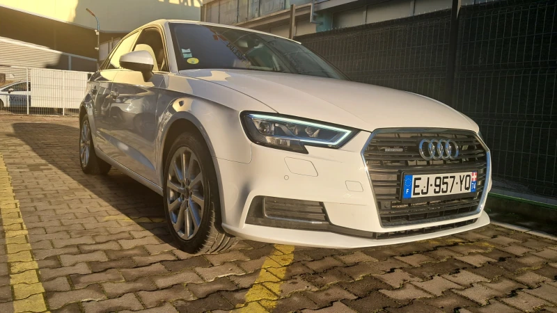 Audi A3 sportbag 2.04x4, снимка 1 - Автомобили и джипове - 48729734