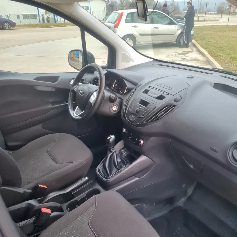 Ford Courier 1.0куб.Евро6, снимка 9 - Автомобили и джипове - 48773301