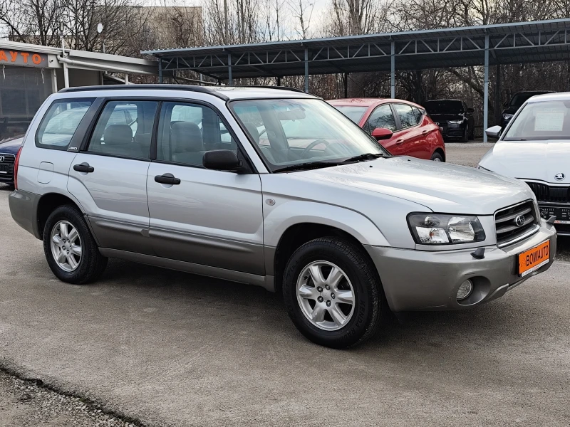 Subaru Forester 2.0i/ГАЗОВА УРЕДБА* 4Х4* Klimatronik* , снимка 2 - Автомобили и джипове - 48808783