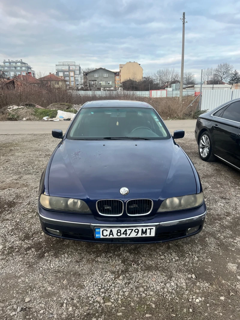 BMW 525, снимка 16 - Автомобили и джипове - 48994530