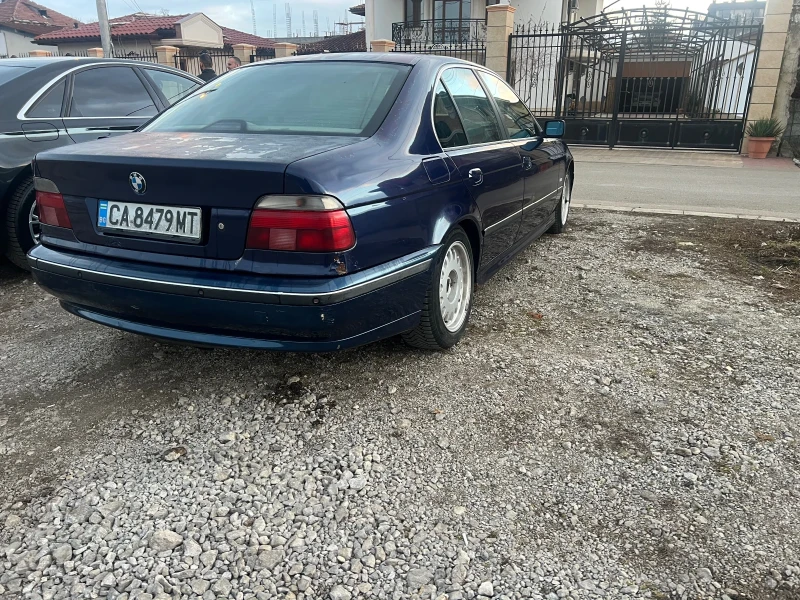 BMW 525, снимка 5 - Автомобили и джипове - 48994530