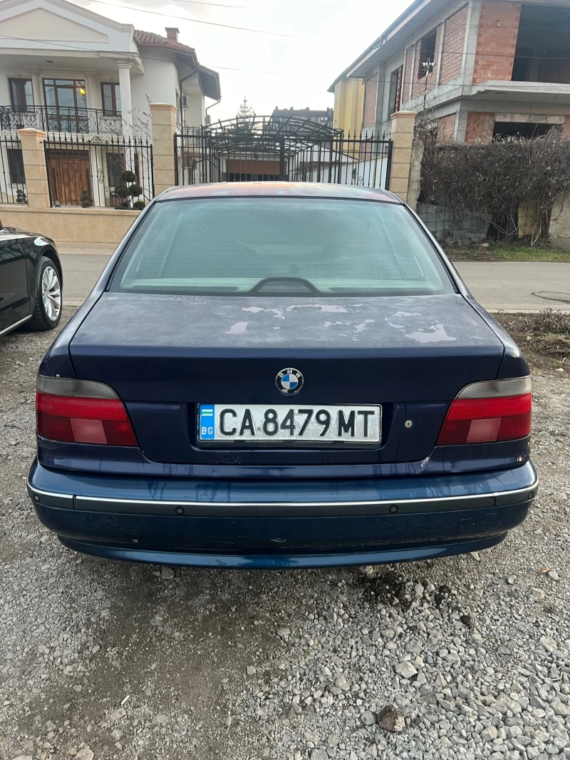 BMW 525, снимка 6 - Автомобили и джипове - 48994530