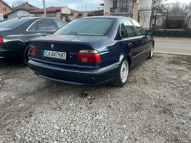 BMW 525, снимка 4 - Автомобили и джипове - 48994530