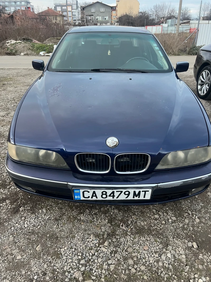 BMW 525, снимка 7 - Автомобили и джипове - 48994530