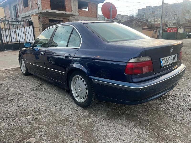 BMW 525, снимка 10 - Автомобили и джипове - 48994530