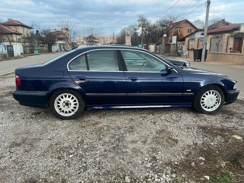 BMW 525, снимка 17 - Автомобили и джипове - 48994530