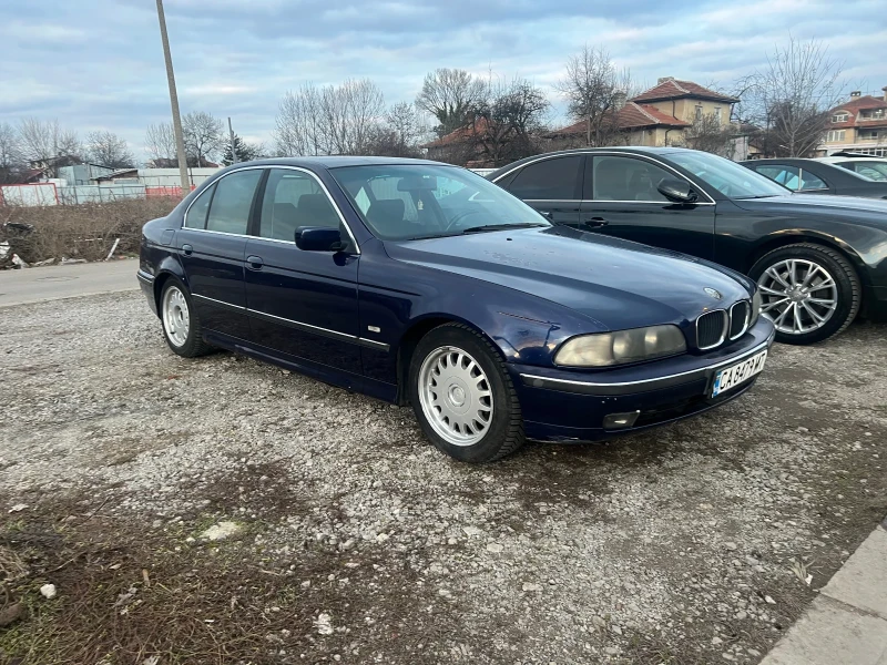 BMW 525, снимка 2 - Автомобили и джипове - 48994530