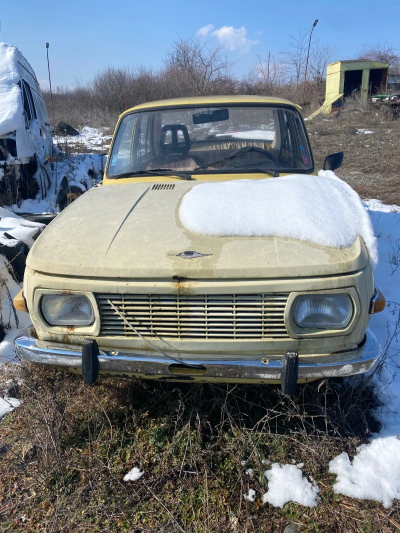 Wartburg 353, снимка 1 - Автомобили и джипове - 49236694