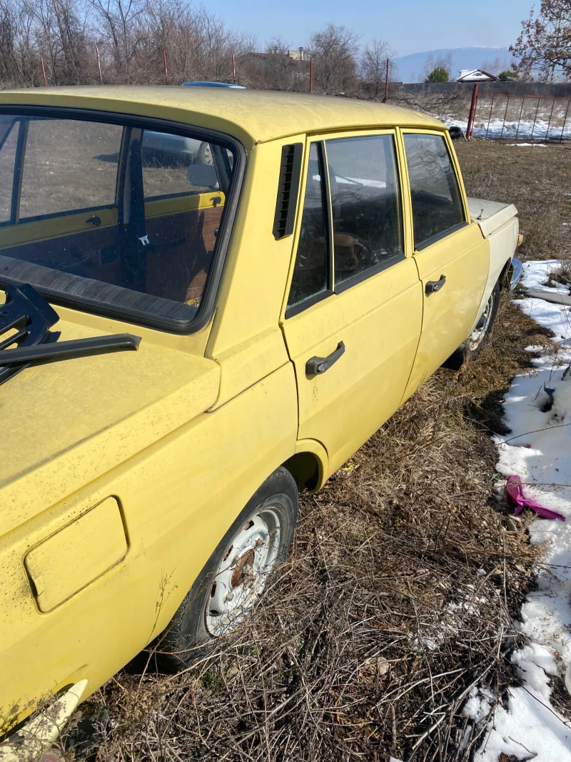 Wartburg 353, снимка 2 - Автомобили и джипове - 49236694