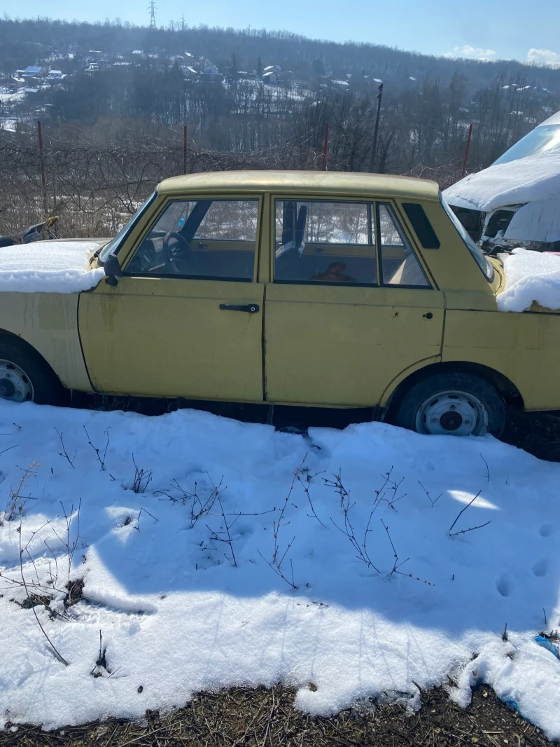 Wartburg 353, снимка 4 - Автомобили и джипове - 49236694