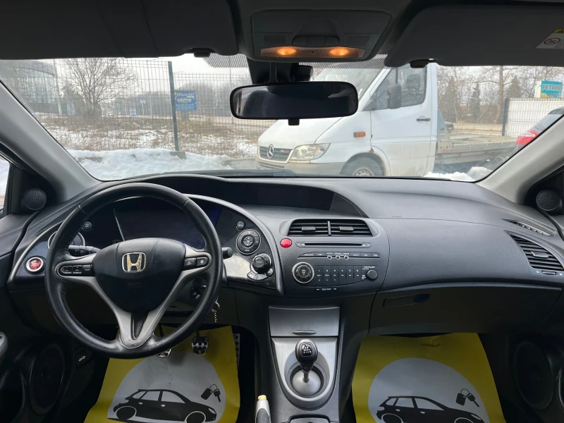 Honda Civic 1.4, снимка 12 - Автомобили и джипове - 49298584